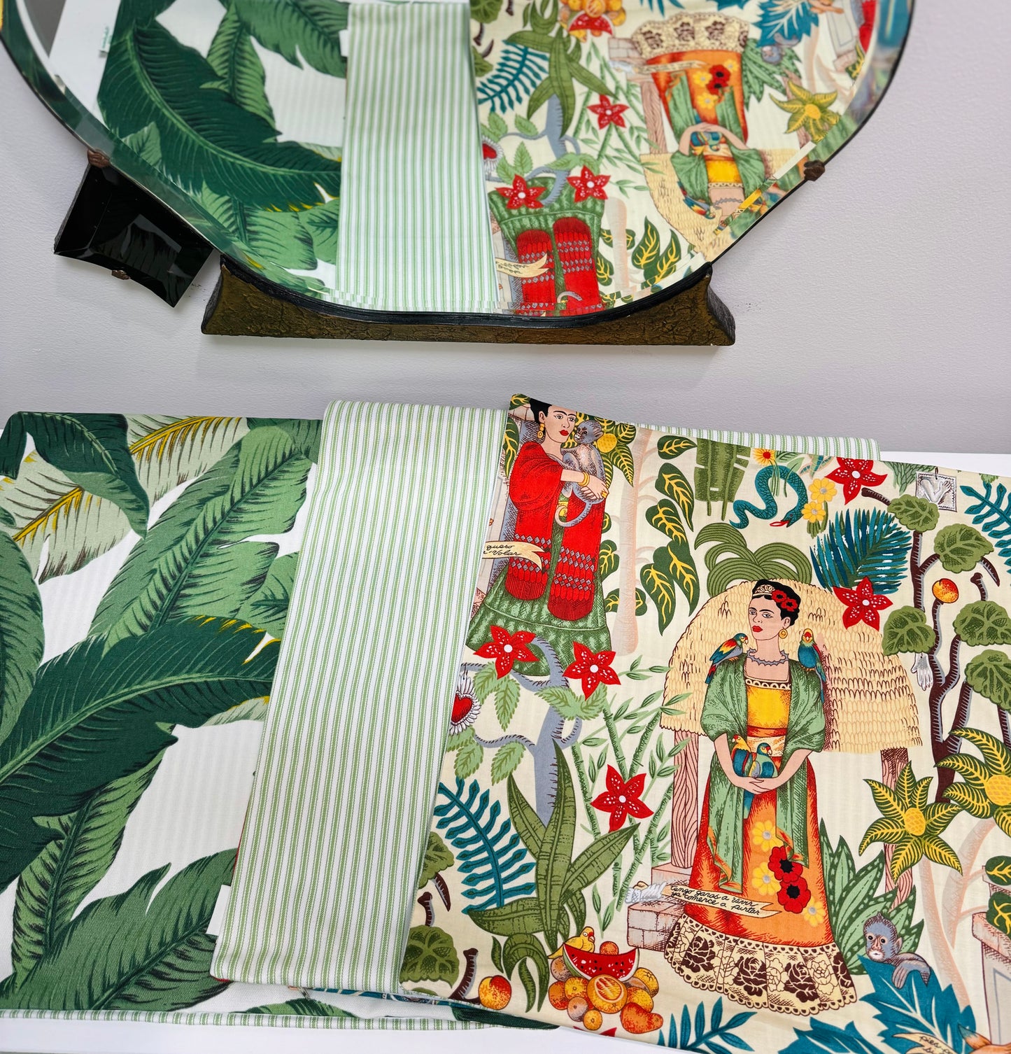 Cushion Covers - Frida's Garden 45/45