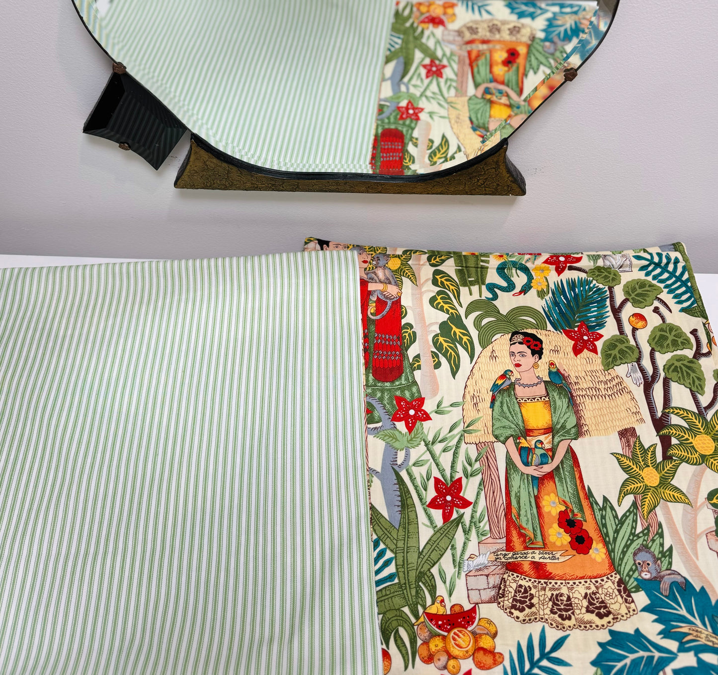 Cushion Covers - Frida's Garden 45/45