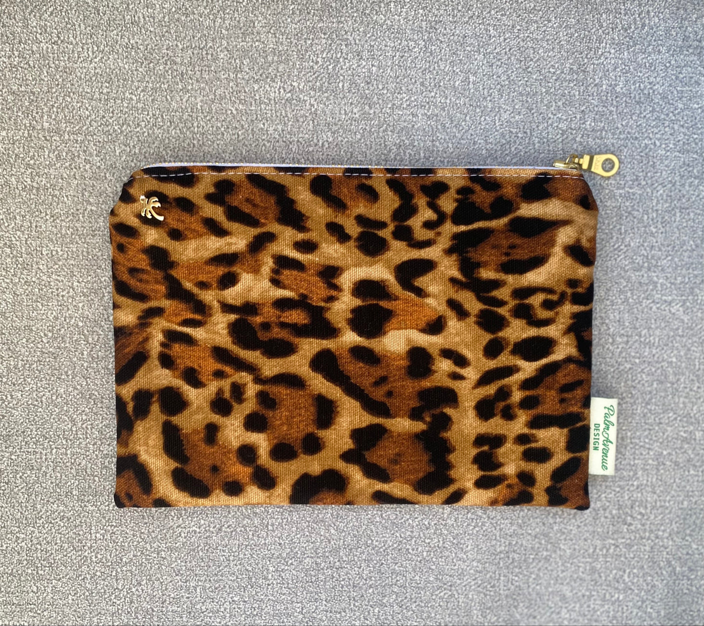 Clutch Bag - leopard love