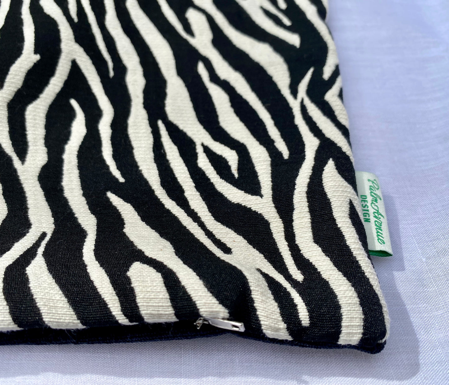 Cushion Cover - Zebra - 40/60cm - Lumbar